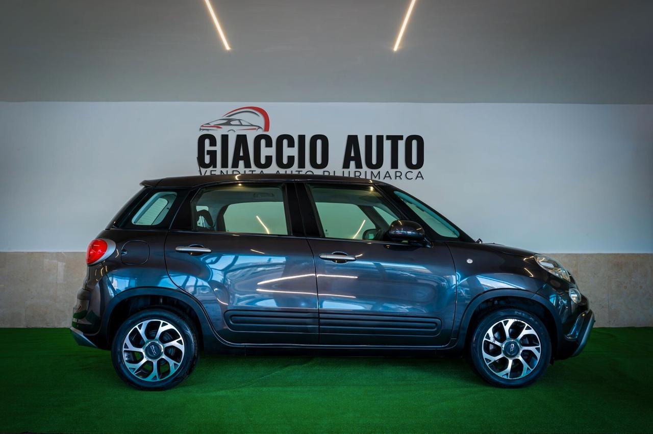 Fiat 500L Cross 2021