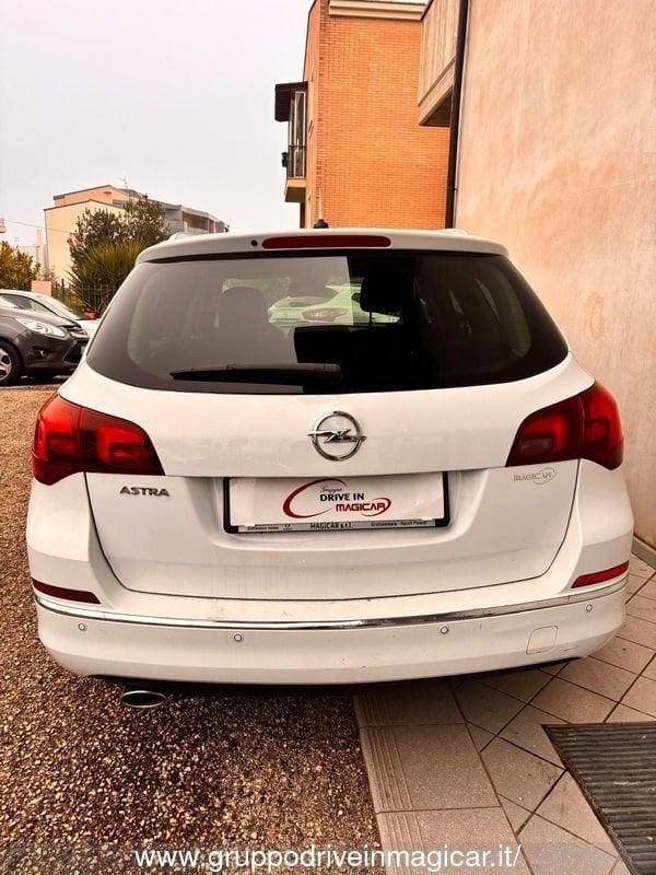 Opel Astra Astra 1.4 Turbo 140CV Sports Tourer GPL Tech Cosmo