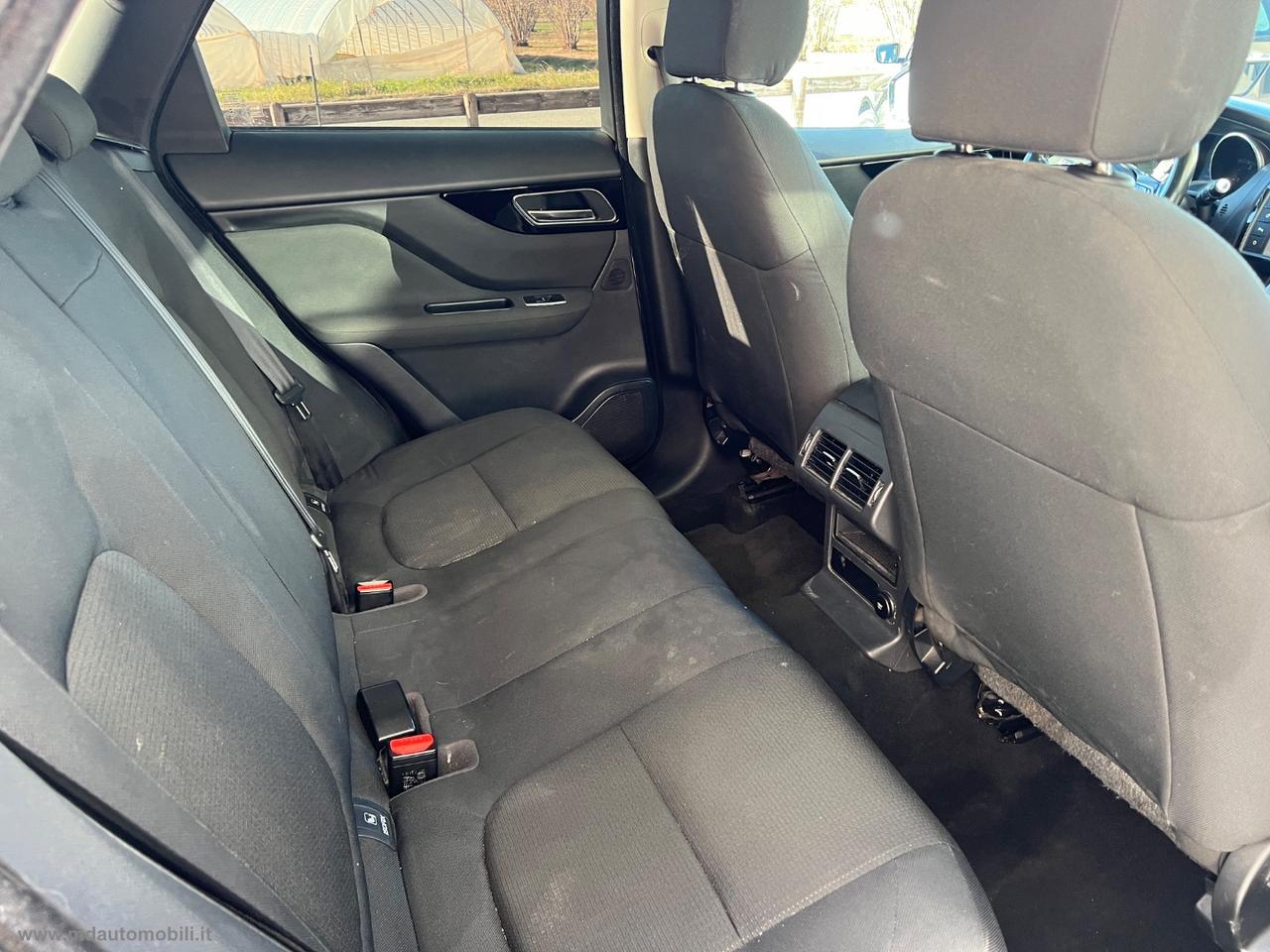 JAGUAR F-Pace 2.0 D 163 CV Prestige VETTURA STUPENDA