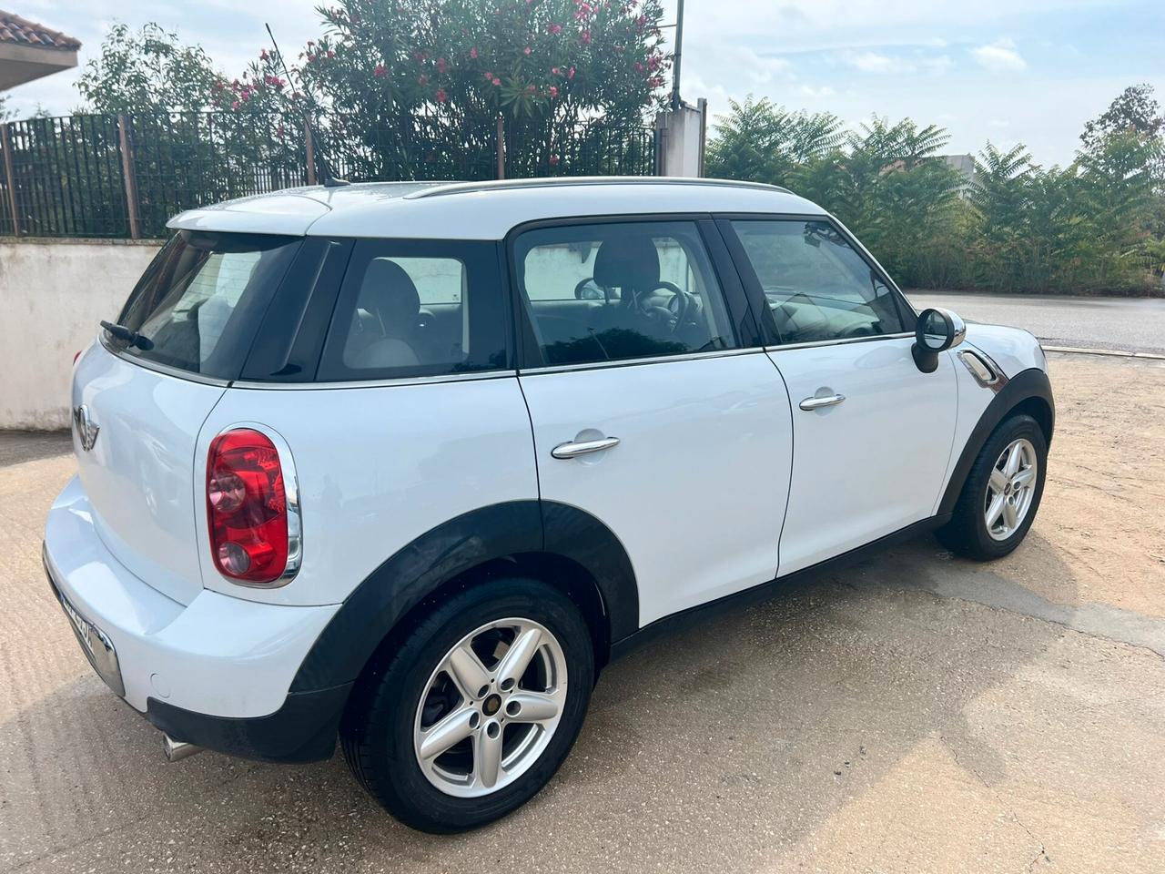 Mini One Countryman Mini 1.6 One D Countryman