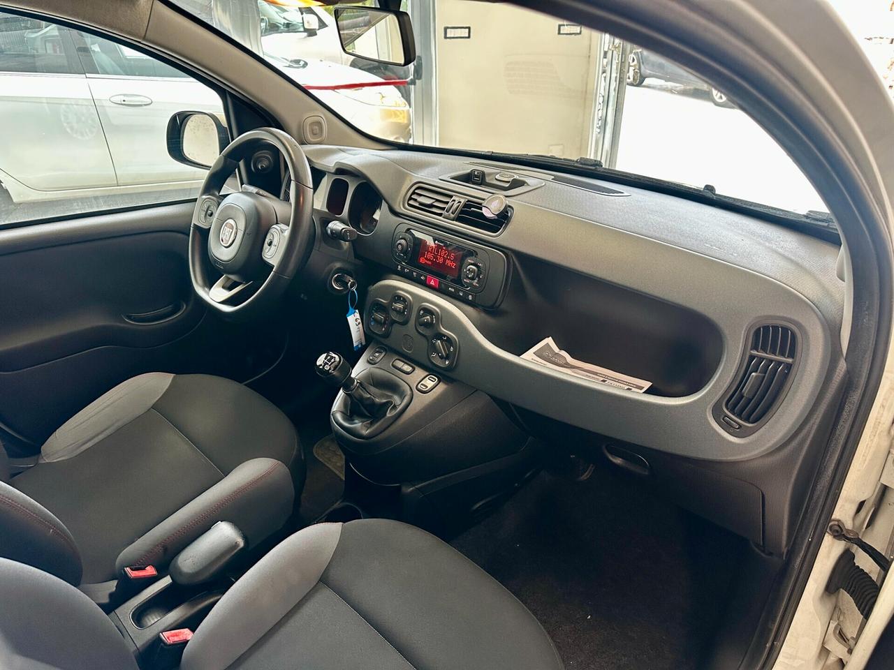 Fiat Panda 1.3 MJT 80 CV Easy N1 4 posti