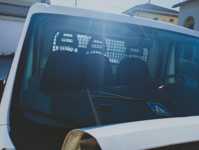 PEUGEOT BOXER 2.2 HDi Diesel 120CV 3 POSTI