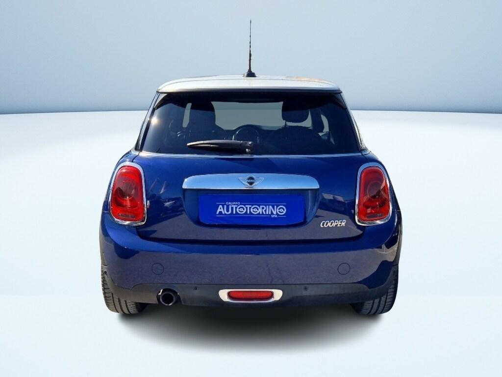 Mini Cooper 1.5 Cooper Auto