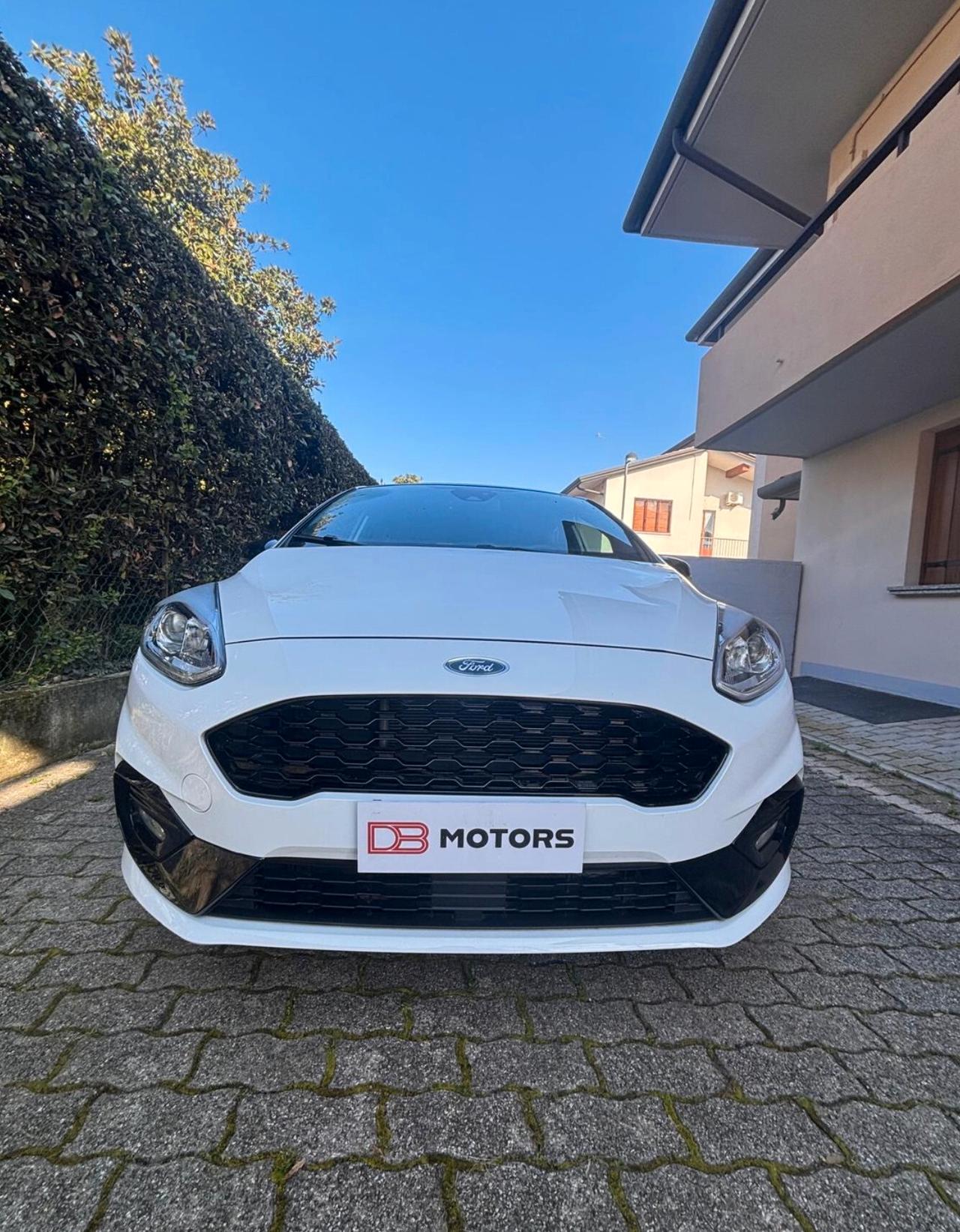 Ford Fiesta 1.1 85 CV 5 porte ST-Line
