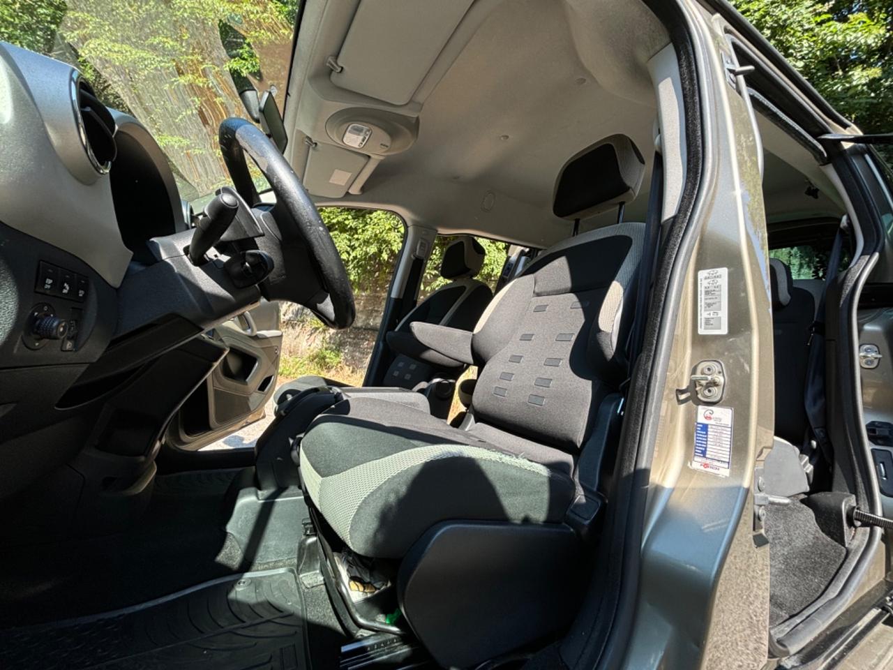 Citroen Berlingo 1.6 HDi 90CV FAP XTR Theatre