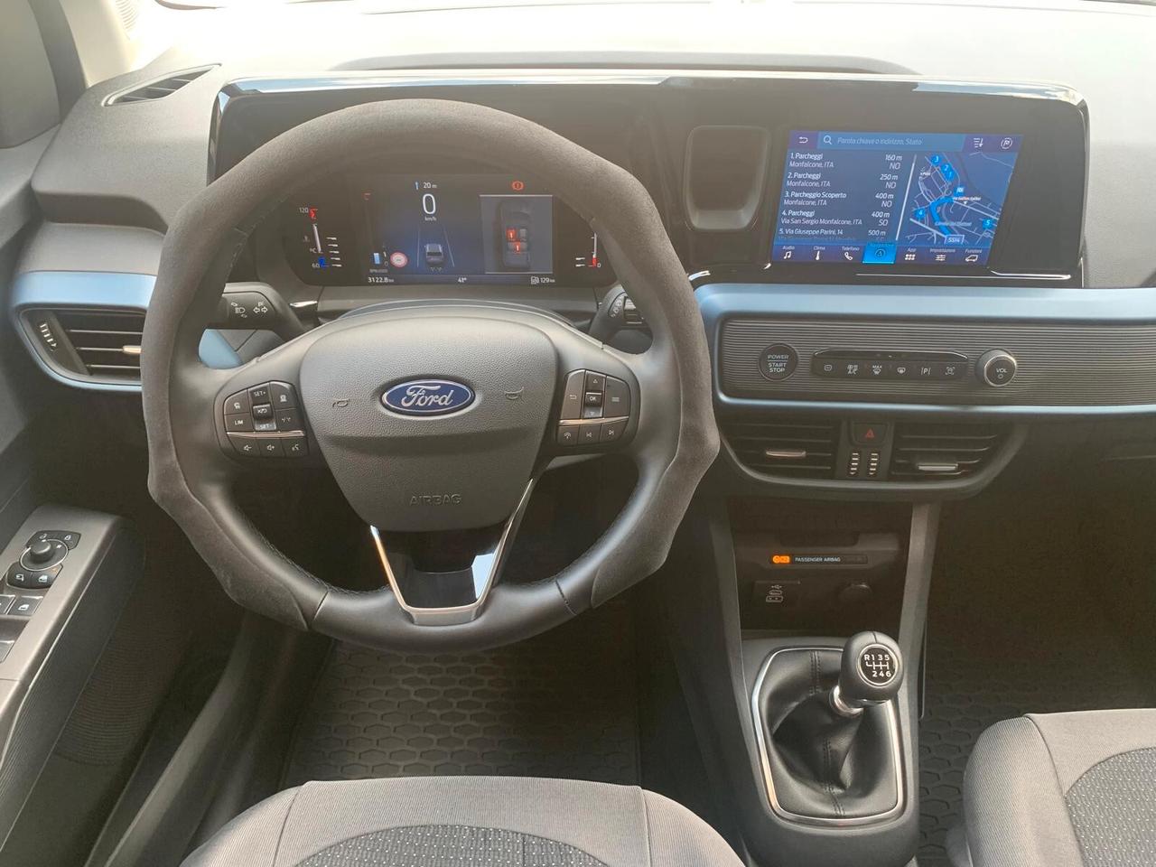 Ford Tourneo Courier 1.0 Active Unicop. 7 a garanzia
