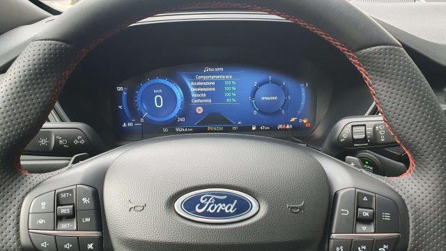 FORD Kuga ST Line-X 2.5 Full Hybrid 190CV Aut. CVT e-shifter