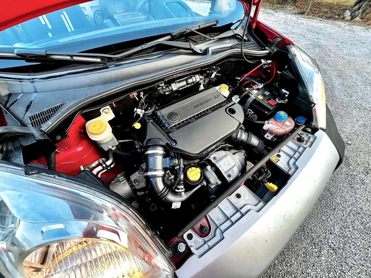 FIORINO ADVENTURE 1.3 MJT 95 CV 2015 EX TIM