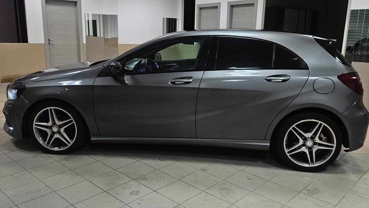Mercedes-benz A 180 CDI BlueEFFICIENCY Sport