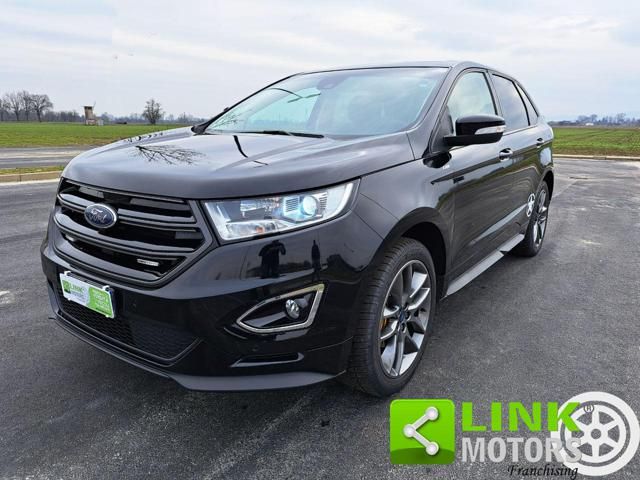 FORD Edge 2.0 TDCI 210 CV AWD S&amp;S Powershift ST Line