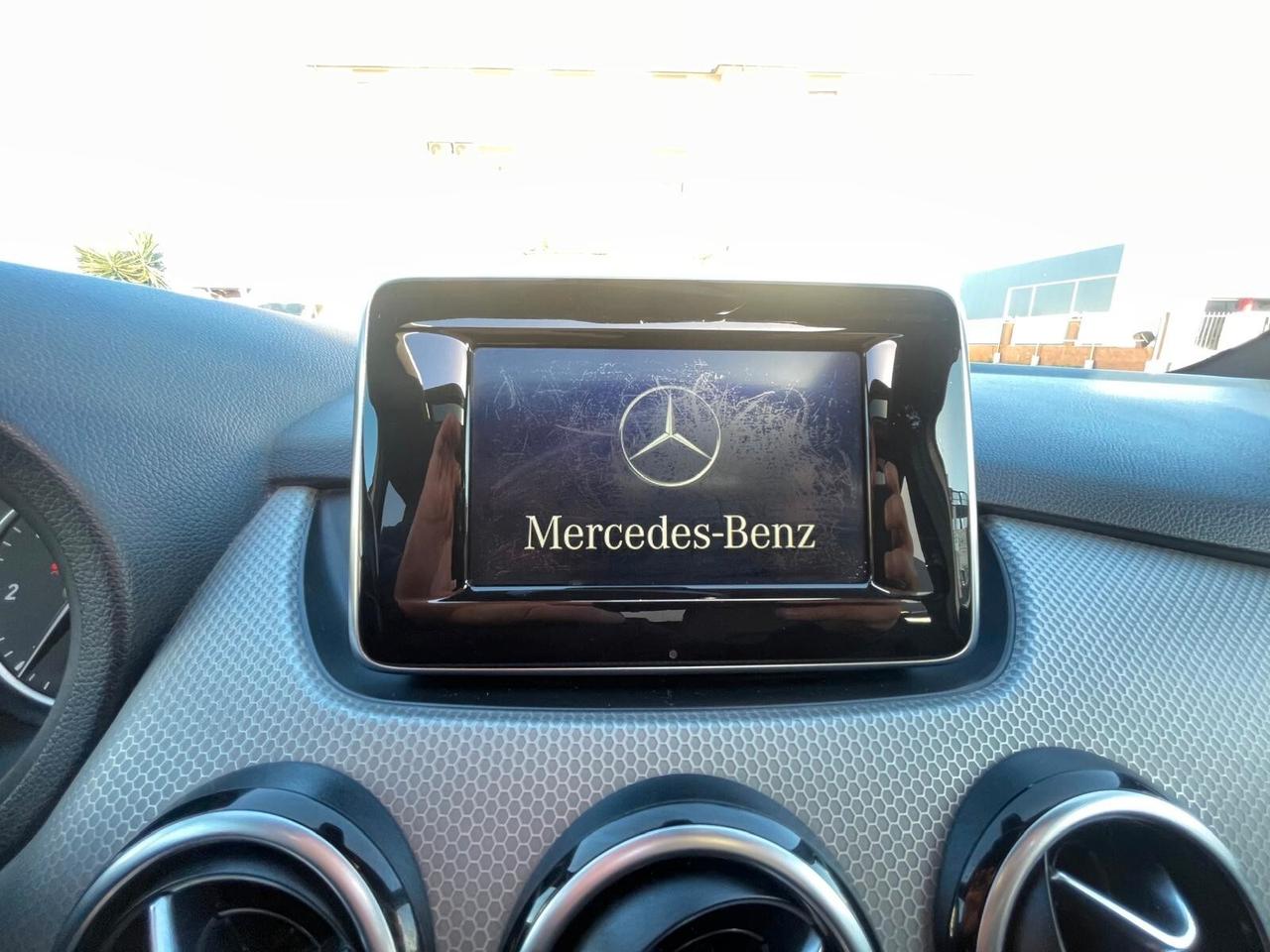 Mercedes-benz B 180 CDI Automatic Premium