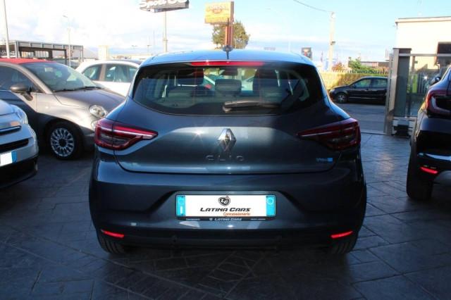 Renault Clio 1.6 hybrid 140cv automatica con CarPlay