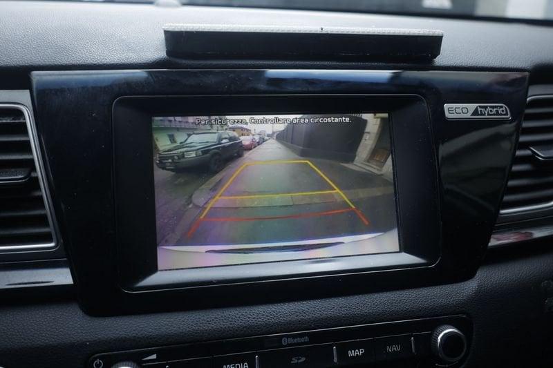 Kia Niro KIA Niro 1.6 GDi DCT HEV Style Unicoproprietario