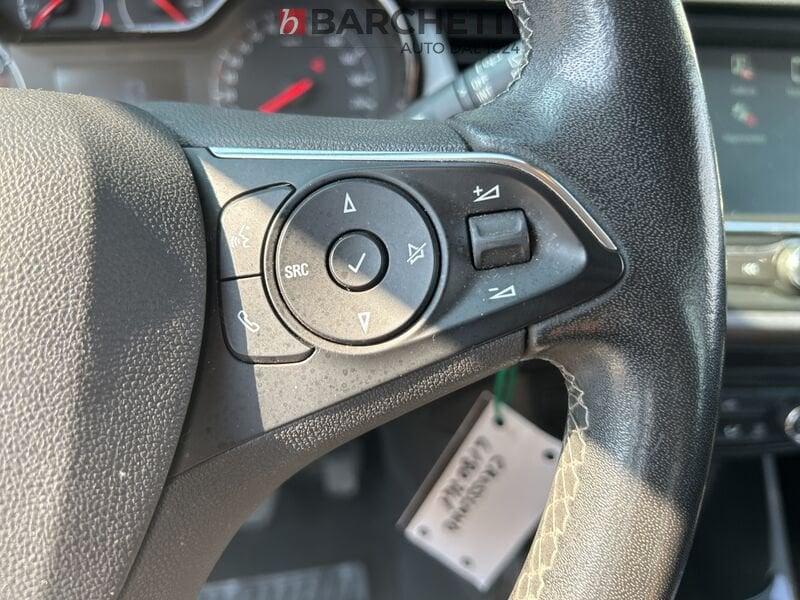 Opel Crossland 1.2 12V START&STOP EDITION