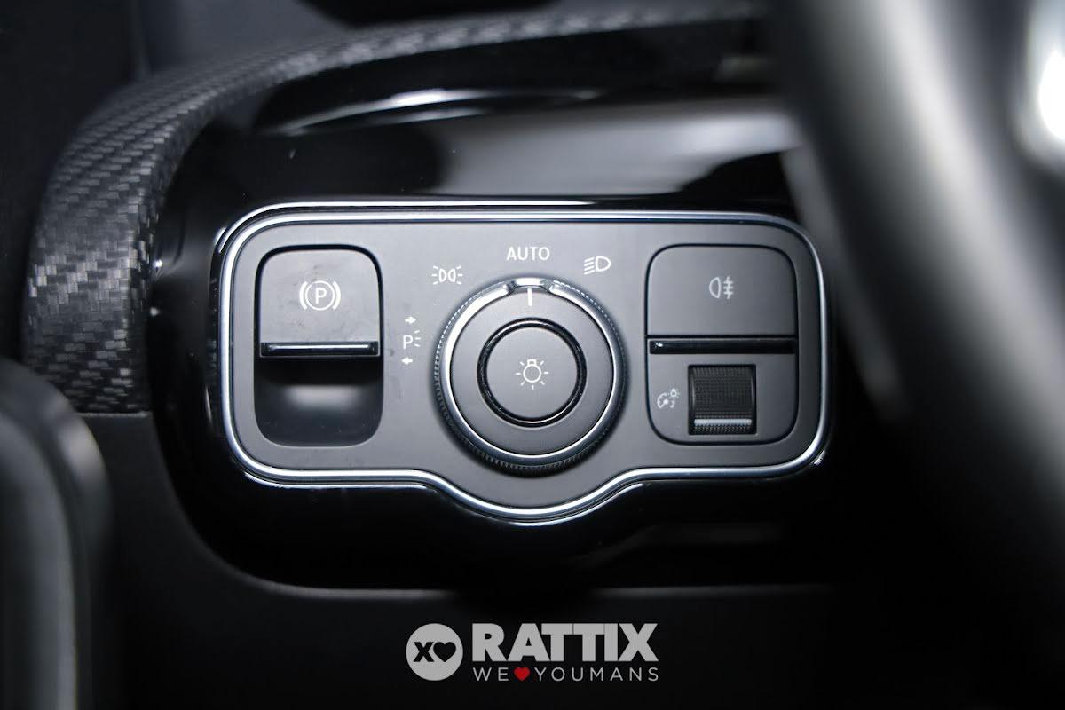 Mercedes-Benz CLA 200 d Shooting Brake Business Extra auto