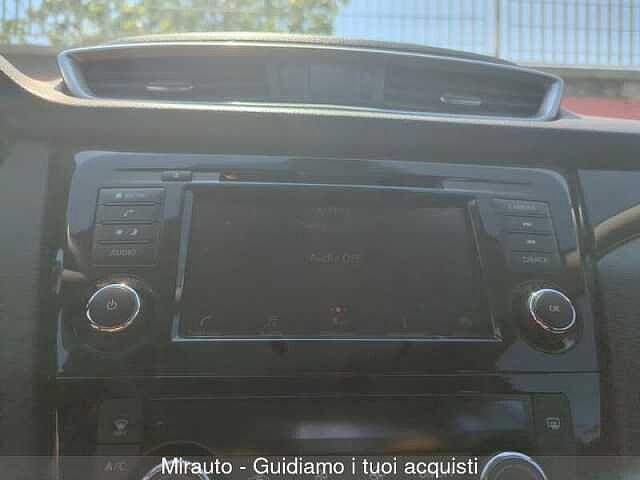 Nissan Qashqai Qashqai 1.5 dCi 115 CV N-Motion Start