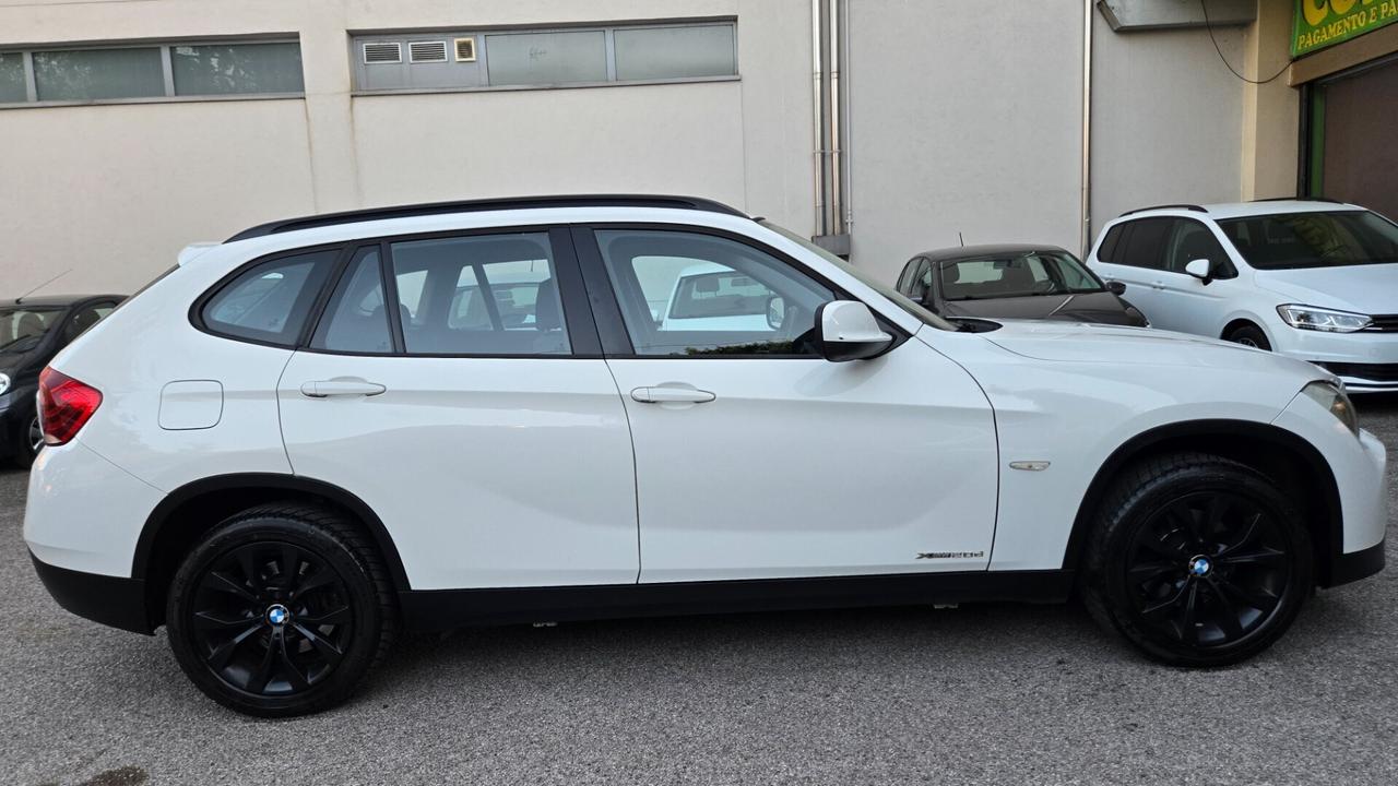 Bmw X1 xDrive20d Futura 4x4