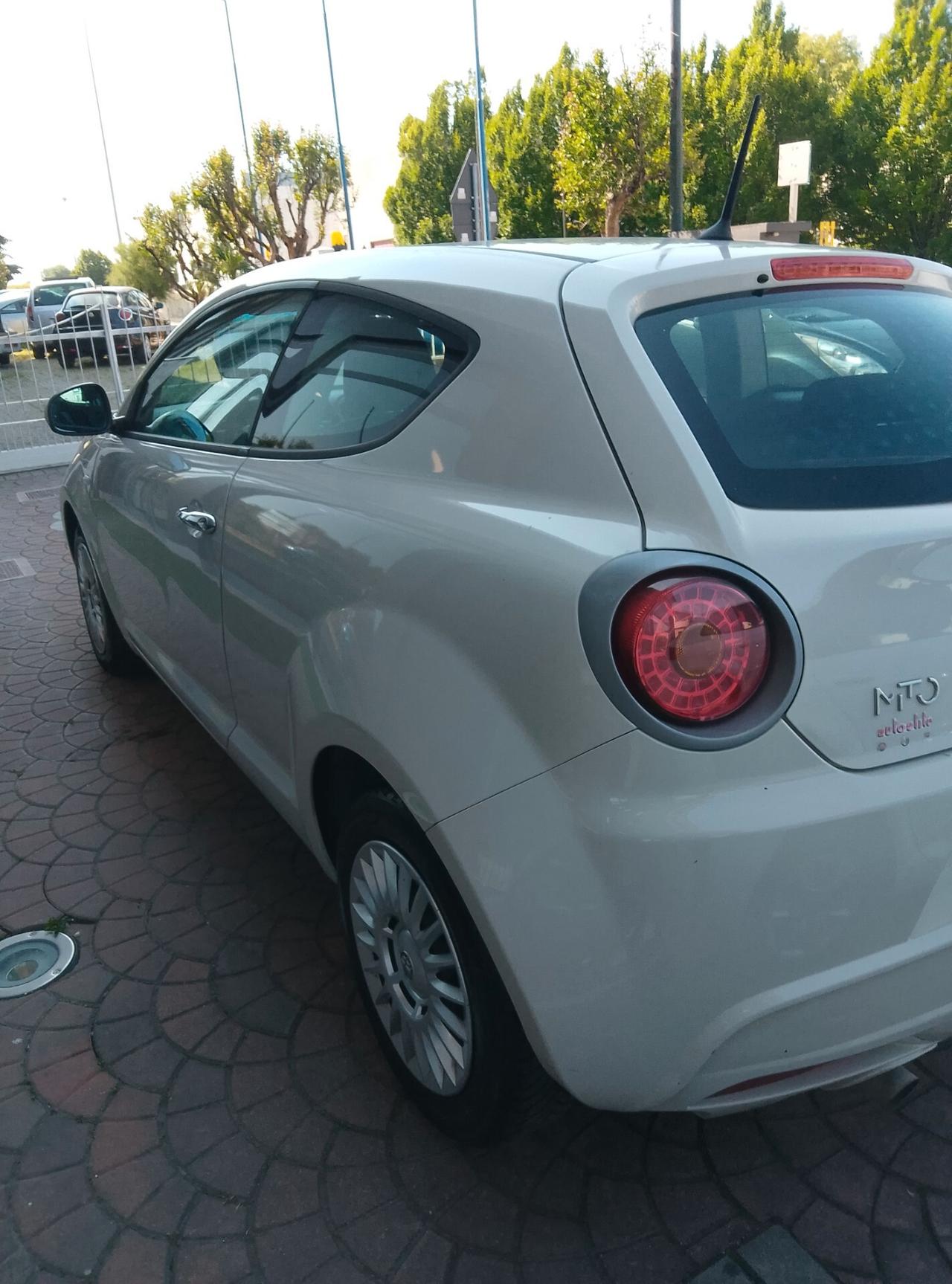 Alfa Romeo MiTo 1.4 T 140 CV M.air S&S TCT Distinctive