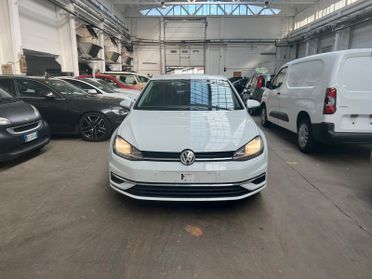 Volkswagen Golf 2.0 TDI 5p. 4MOTION Highline BlueMotion Technology