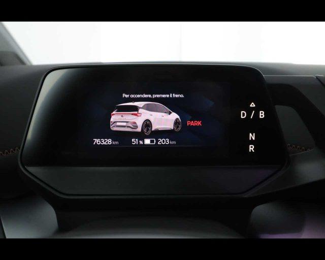 CUPRA Born 58kWh 204 CV
