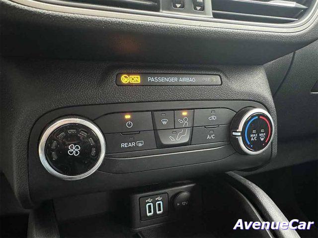 FORD Kuga 1.5 ecoblue Connect 120 cv APPLE CARPLAY LED NAVI