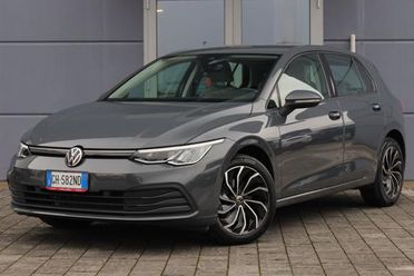 VOLKSWAGEN Golf 1.0 eTSI DSG Life