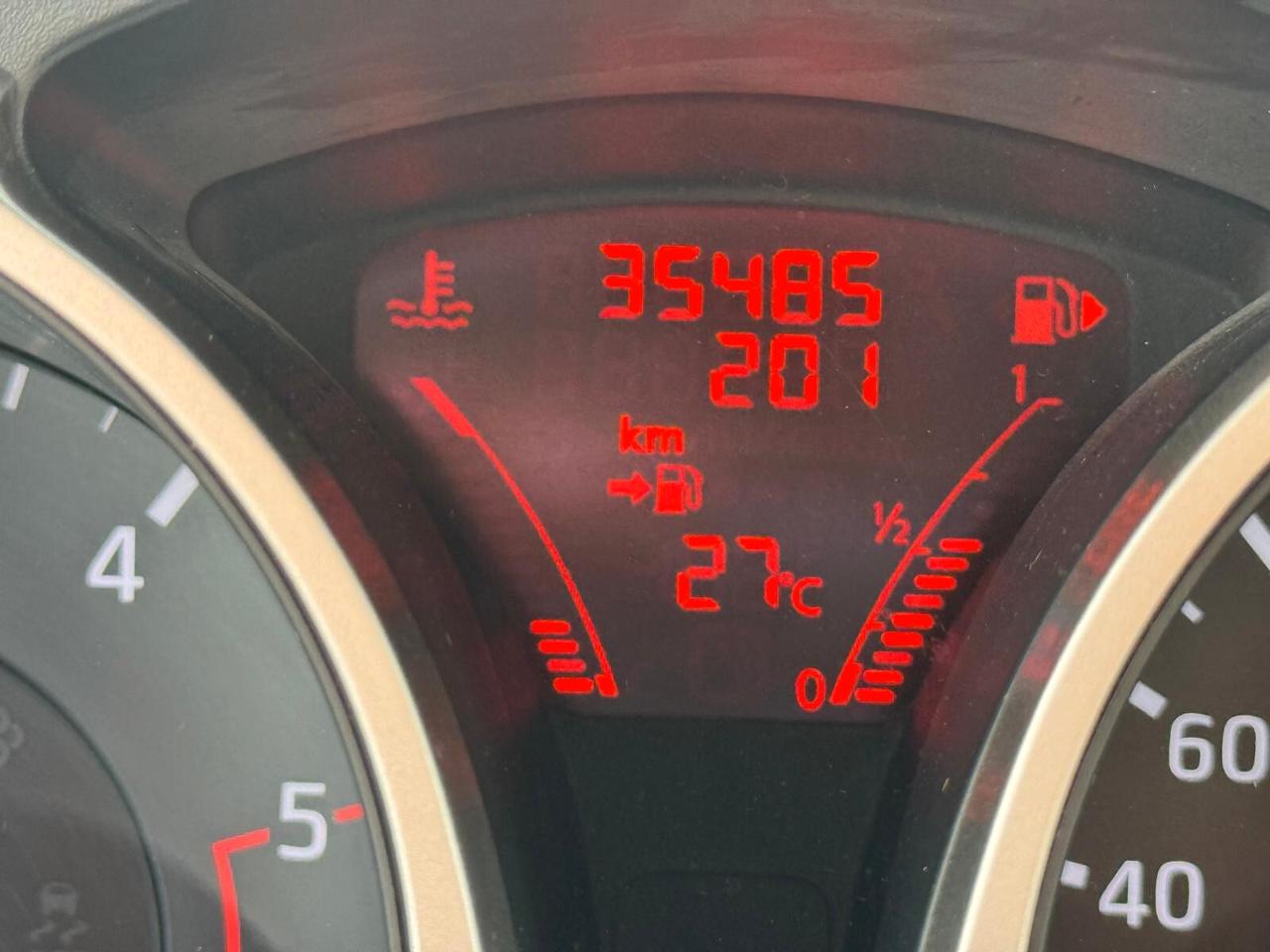 Nissan Juke 1.5 dCi 35000km PROMOFIN- 2013