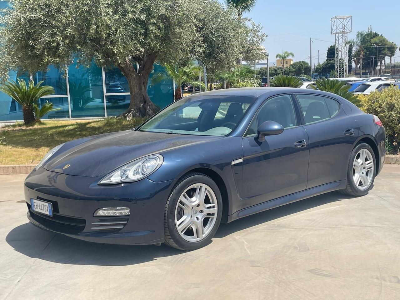 Porsche Panamera 3.6 4