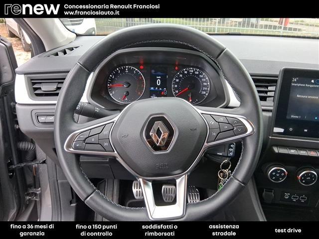 RENAULT Captur TCE 100 GPL EQUILIBRE