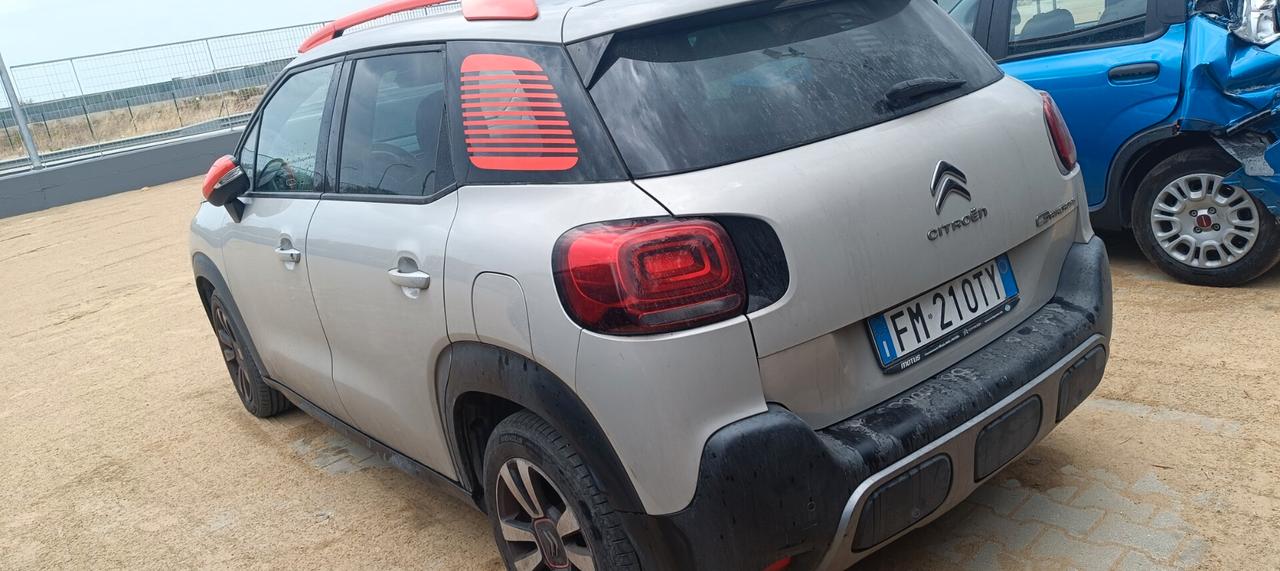 Citroen C3 Aircross PureTech 82 Shine
