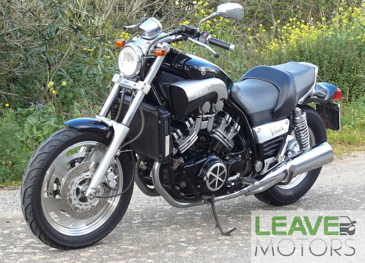 Yamaha V Max 1200 (M1478)