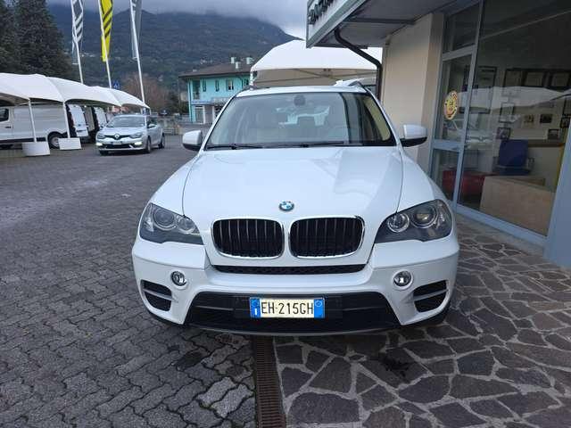 BMW X5 X5 E70 xdrive30d Futura auto 8m E5