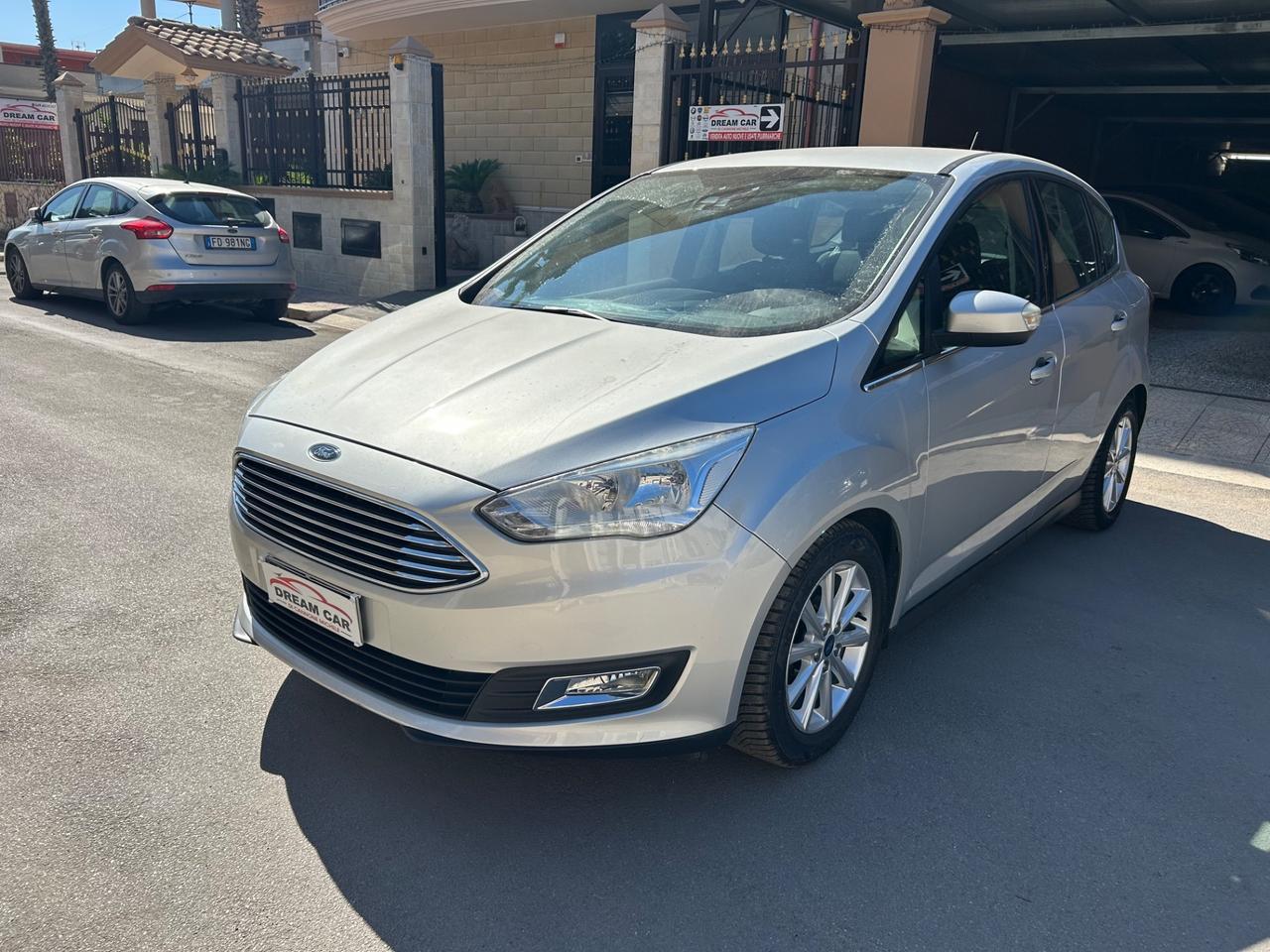 Ford C-Max 1.5 TDCi 120CV Start&Stop Titanium