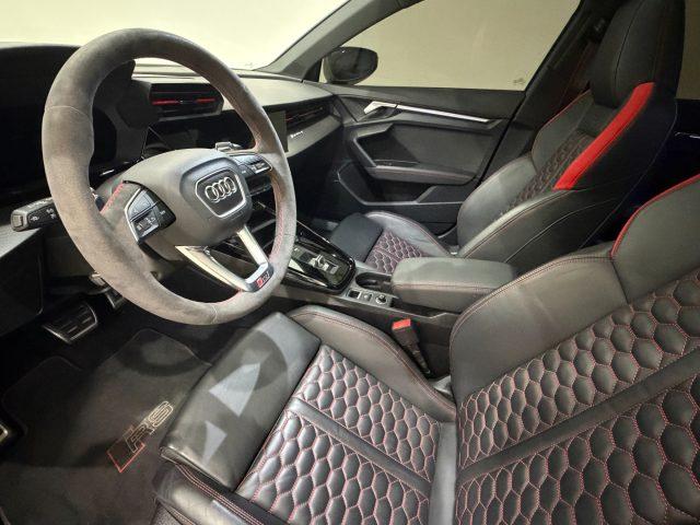 AUDI RS3 SPB TFSI quattro S tronic