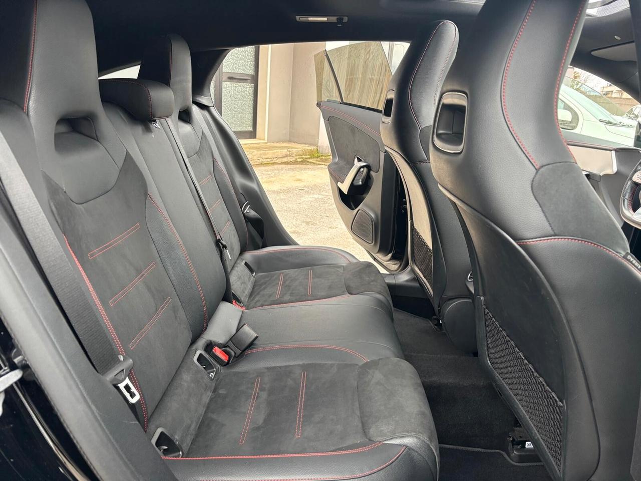 Mercedes-benz CLA 180 d Automatic Shooting Brake Premium