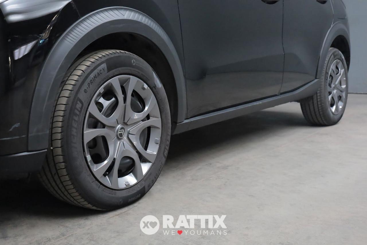 Citroen C3 1.2 Puretech 100CV Max