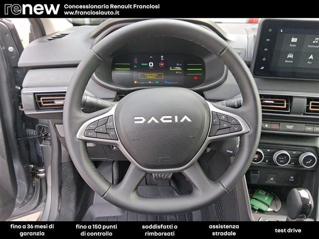 DACIA Jogger 1.6 hybrid Extreme 140cv 7p.ti