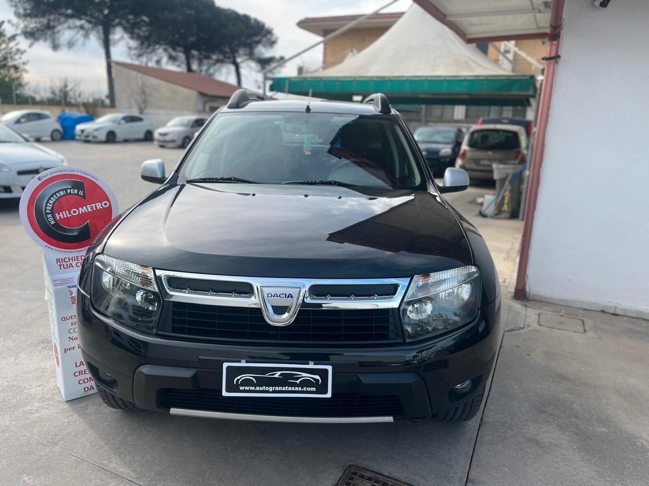 Dacia Duster 1.5 dCi 110cv 4x4 Lauréate