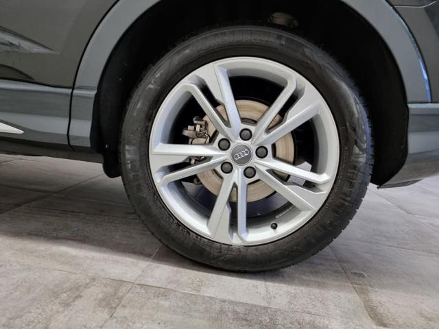 AUDI Q3 SPB 45 TFSI quattro S tronic S line edition