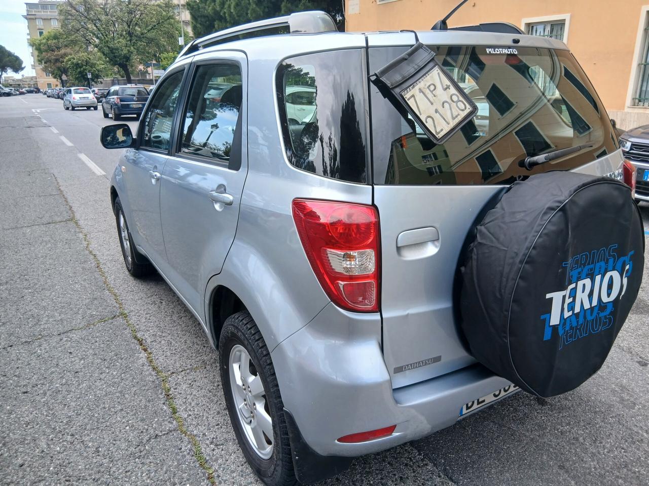 Daihatsu Terios 1.5 4WD SX