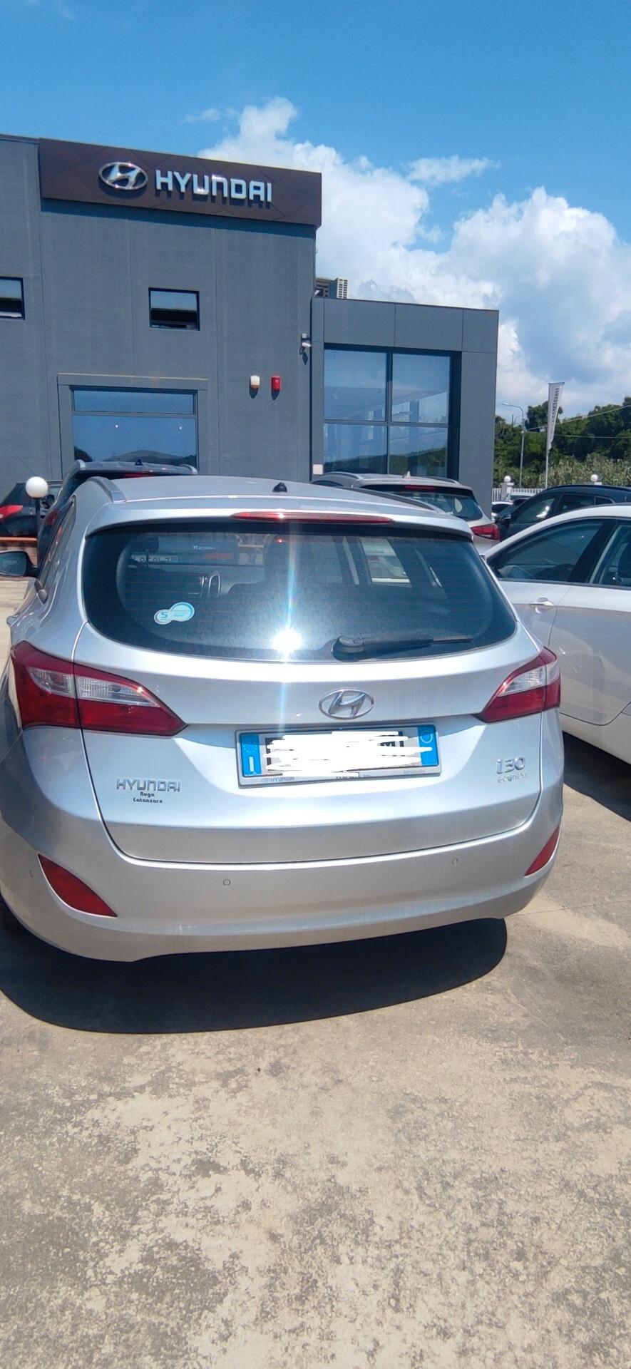 Hyundai i30 Wagon 1.4 Econext Comfort Plus