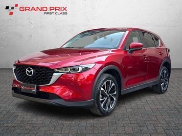 MAZDA CX-5 2.0L e-Skyactiv-G 165 CV M Hybrid 2WD Exclusive-L