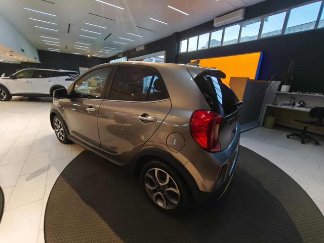 KIA Picanto 1.0 TGDi 12V 5 porte X Line