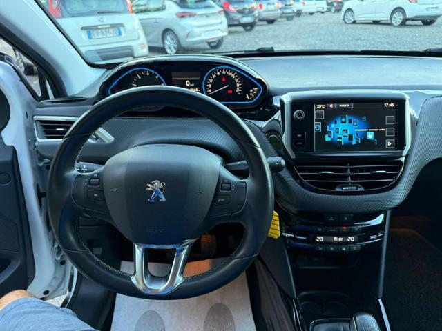 PEUGEOT 2008 1° serie BlueHDi 100 S&S Allure