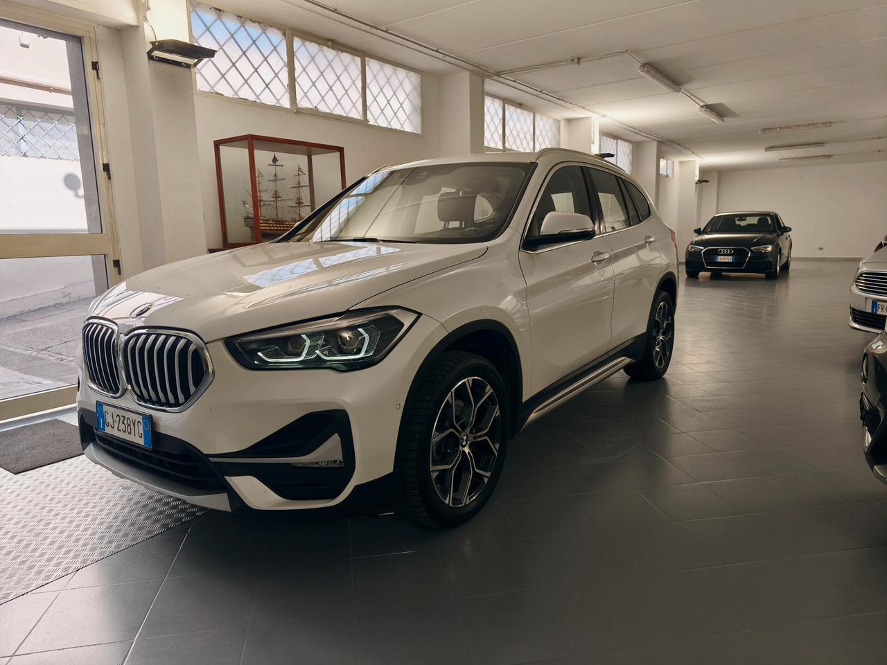 Bmw X1 xDrive18d xLine Plus