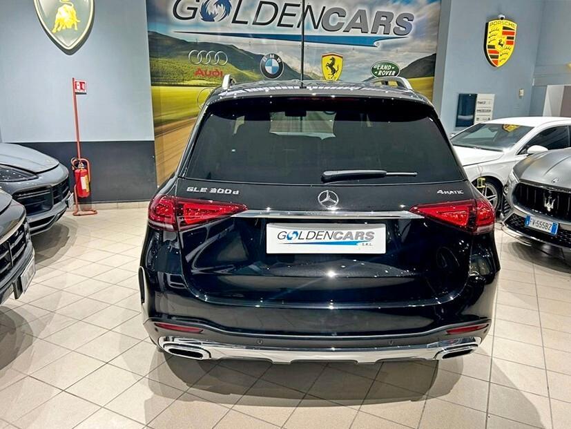 Mercedes-benz GLE 300 d 4Matic Mild Hybrid Premium