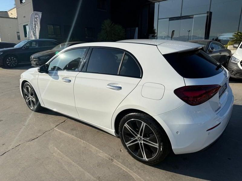 Mercedes-Benz Classe A A 180 d Automatic Progressive Advanced