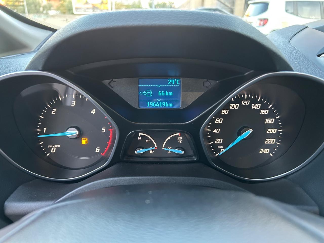 Ford C-Max 1.6 TDCi 115CV Titanium 2012