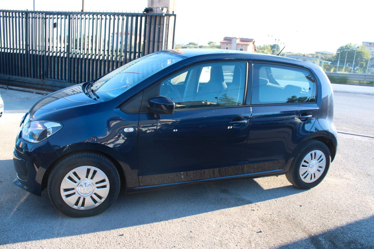 Volkswagen up! 1.0 75 CV 5p. high