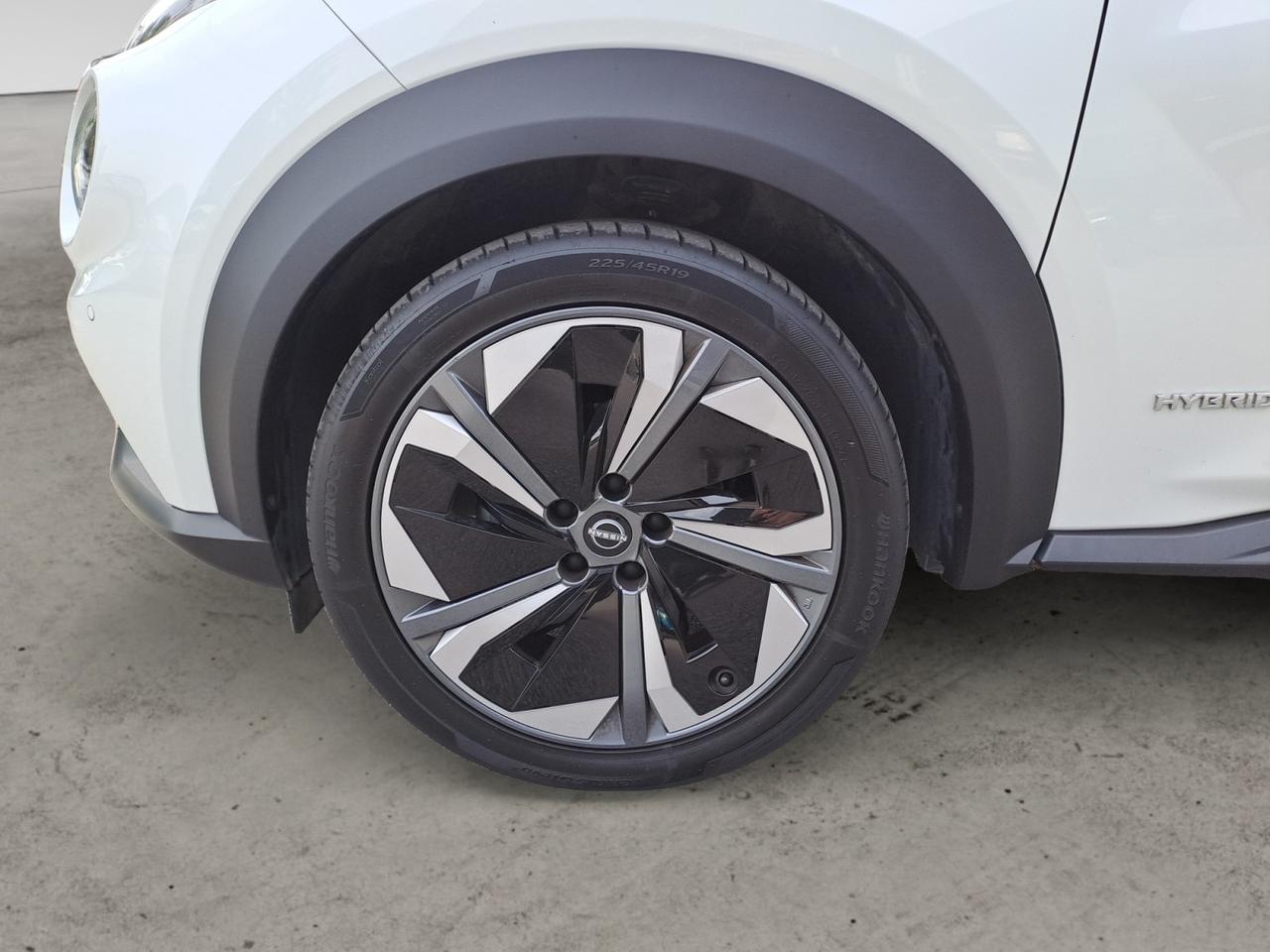 NISSAN Juke 2ª serie - Juke 1.6 HEV N-Connecta